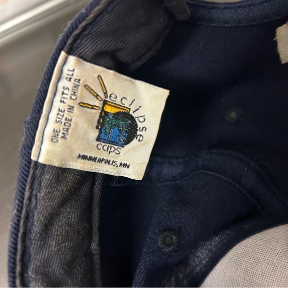 Scuba pro Diving Gear Baseball Hat with Dive Flag on the back - Picture 13 of 14